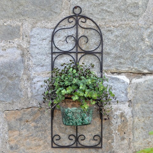 Vintage style metal garden - style,