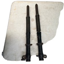 Velocette Valiant Front Folks