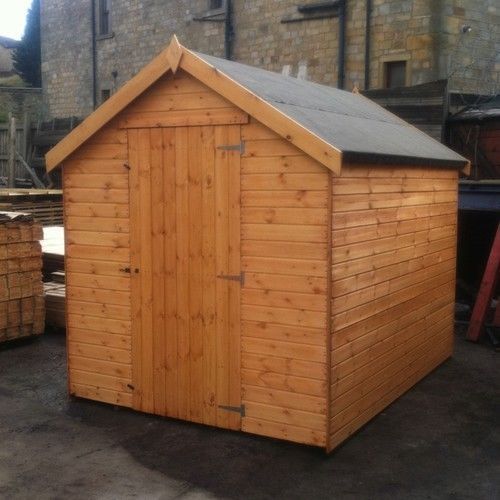 6x4 grade wooden - b-grade, t&g