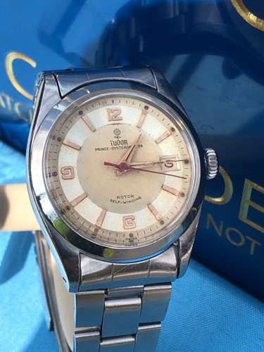Rolex tudor prince - rolex,