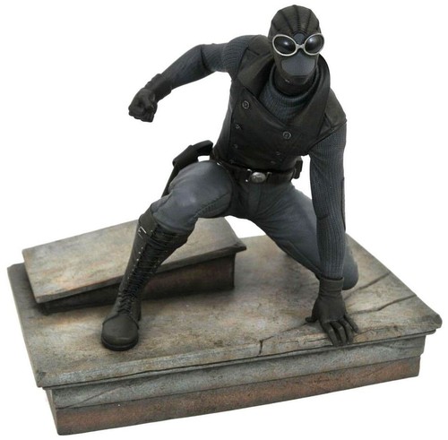 Spiderman figures noir marvel - noir,