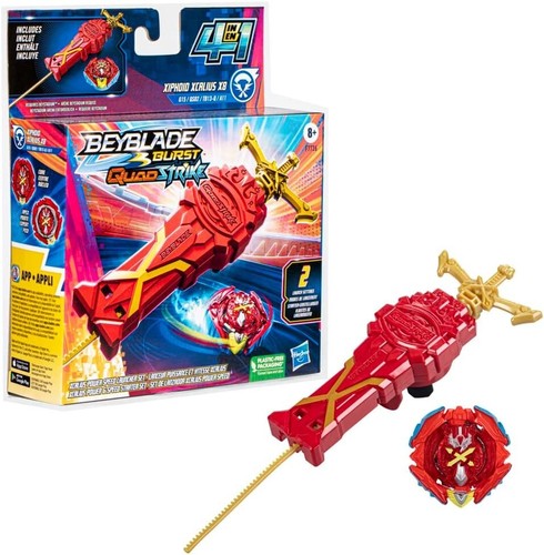 Beyblade burst quadstrike - burst,
