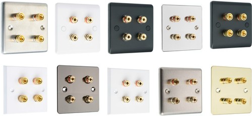 Audio speaker wall face - audio,