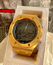 New Casio G-Shock GA2100 added