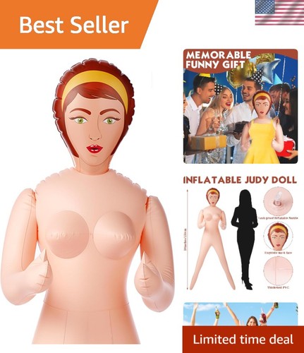 Inflatable bachelorette party - inflatable,