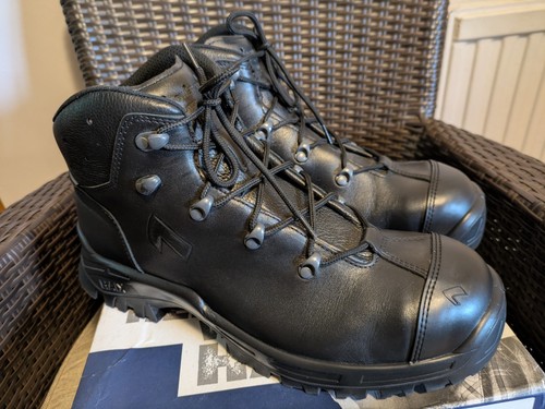 Haix airpower x11 - x11, safety