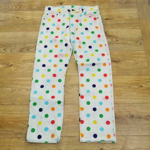 Levi 501 golf wang - golf, jeans