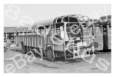 Bus Photograph MIDLAND RED