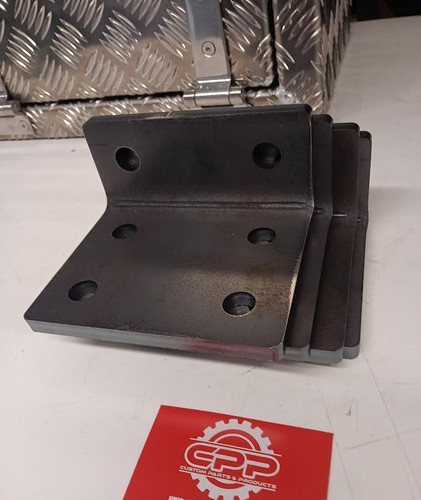 Steel angle iron - angle, brackets