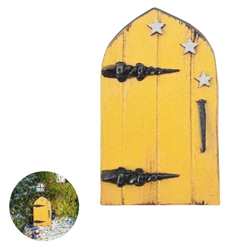 Pack fairy door - fairy, 2.4
