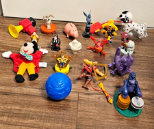 Kids Meal Toy Bundle - Mixed