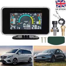 3-in-1 Car Oil Pressure