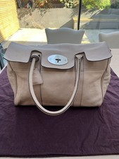 Mulberry Bayswater Taupe
