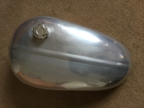 Triumph track master - track, alloy