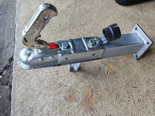 Alko replacement hitch - replacement, head