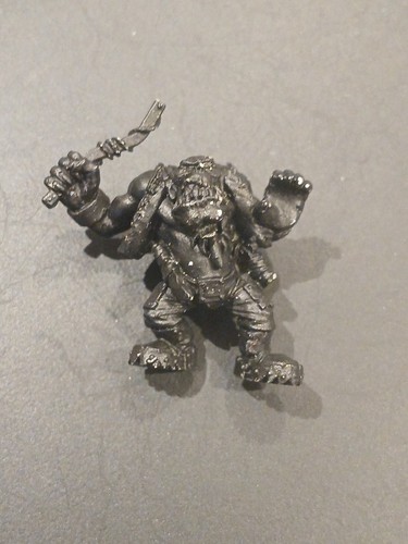 Warhammer 40k gorkamorka - warhammer,
