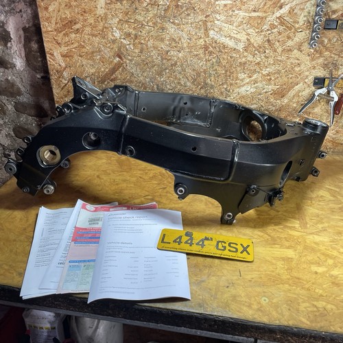 Suzuki gsxr 1000 frame - k5,
