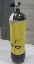 12L Tall Scuba Diving Cylinder
