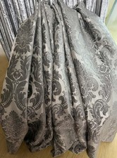 Dunelm Versailles Charcoal