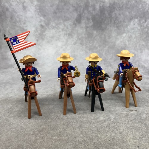 Playmobil western calvary - playmobil,