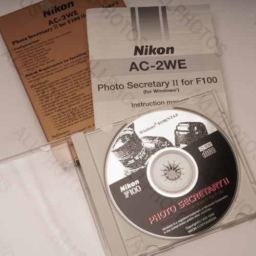 Nikon 2we photo - ac-2we,