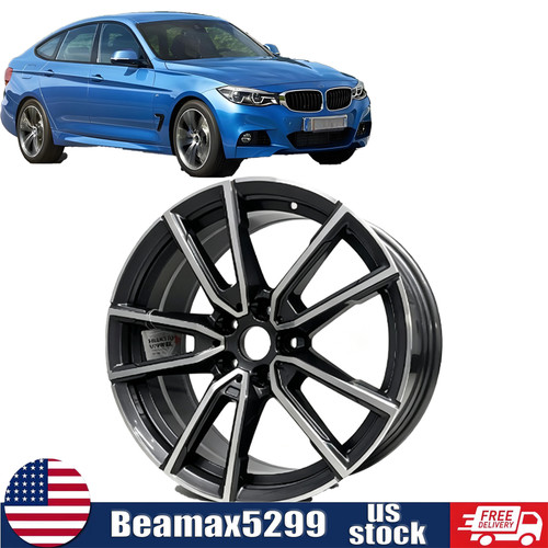 86487 96620 alloy - 18"x7.5",
