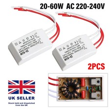 2X Electronic Transformer
