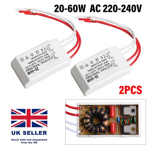 Electronic transformer - 2x,