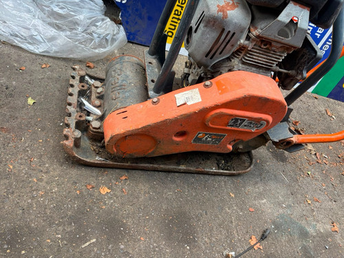 Wacker plate belle petrol - wacker,