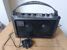 Roland Mobile Cube Battery