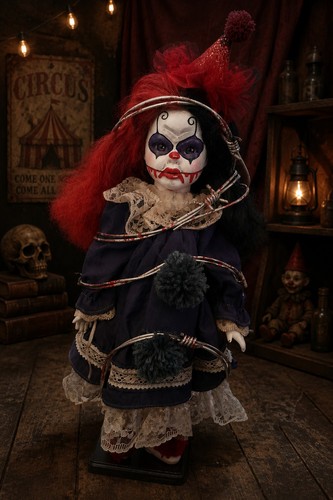 Ooak large horror - ooak,