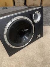 Vibe Evolution Cbr12 Subwoofer