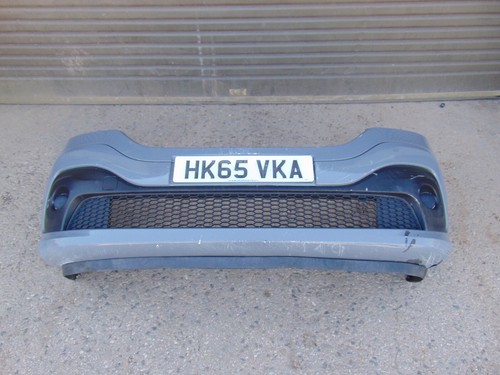Renault trafic front bumper - trafic,