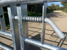 slide bolt for metal gates IAE