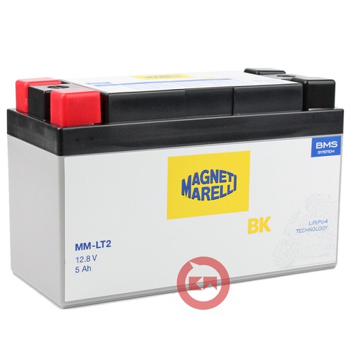Lithium battery marelli - battery, mm-lt2