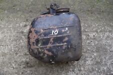 NORTON 650SS OIL TANK 10