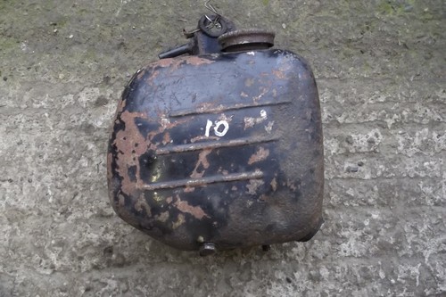 Norton 650ss oil tank - 650ss,