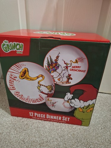 The grinch merry - the,