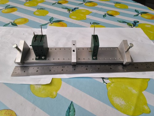 Bank hornby railway - x,
