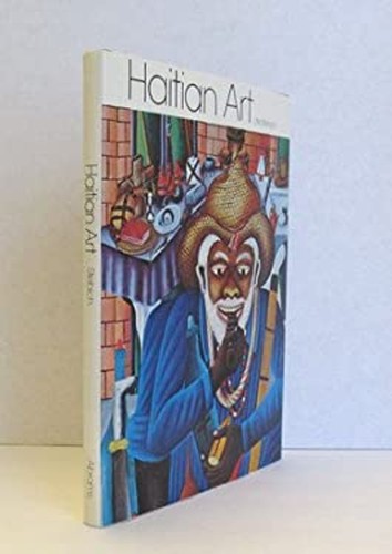 Haitian art ute - haitian, stebich