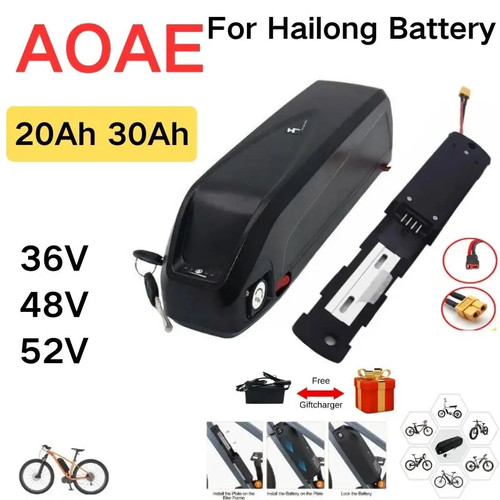 For hailong 36v - 52v, 20ah