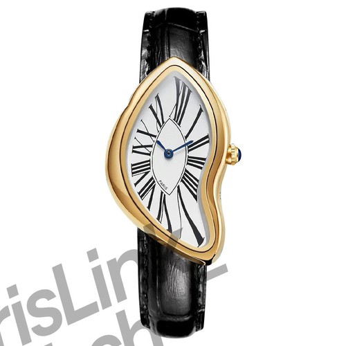 New retro watches melt - watches, and