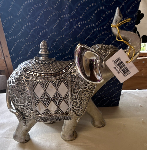 Shudehill silver pearl - silver,