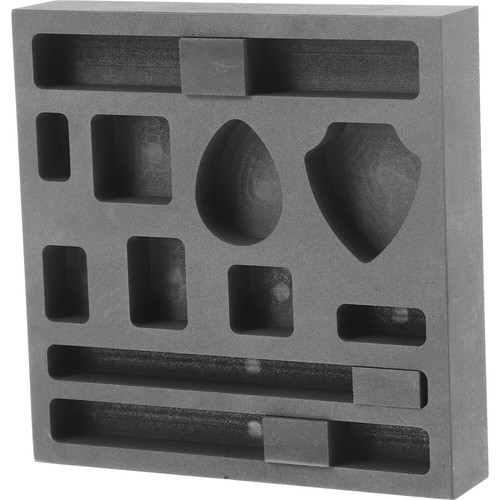 Silver ingot mold graphite - silver,