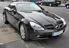 Mercedes SLK R171 2004-2006