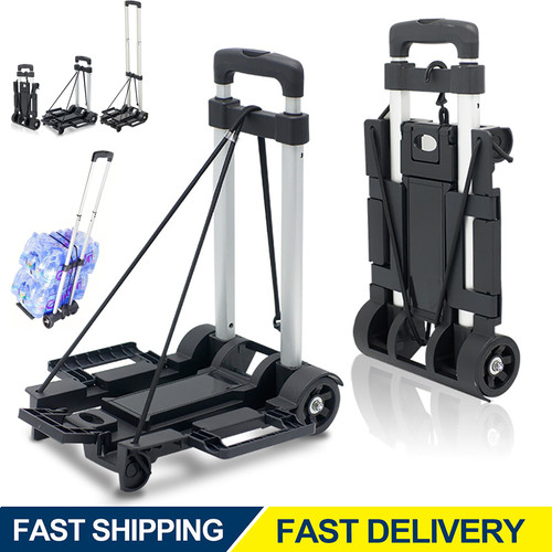 Folding hand truck - folding,