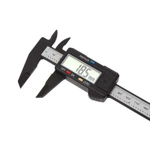 Inch digital vernier caliper - inch,