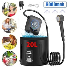Portable shower with - shower,