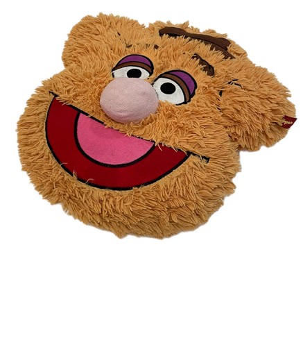 Rare fozzie bear - fozzie, cushion