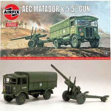 AIRFIX A01314V AEC Matador &